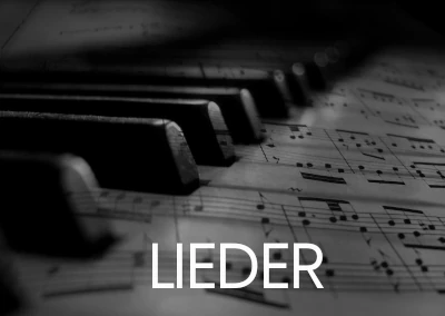 Lieder